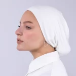 Off White No Thread Underscarf ( Closed)