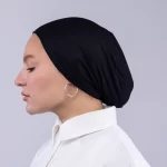 Black No Thread Underscarf ( Closed)