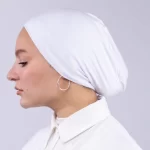 White No Thread Underscarf ( Closed)