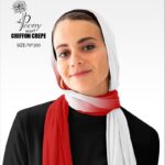 Gradient Red &  White