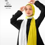 Gradient  Yellow & White