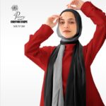 Gradient Black & Gray