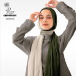 Gradient Oily & Beige