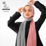 Gradient Rose &  Dark Gray