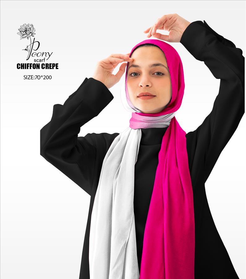 Copy2 copy5 Gradient Fushia & White - Image 1