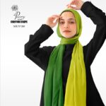 Gradient Yellow & Green