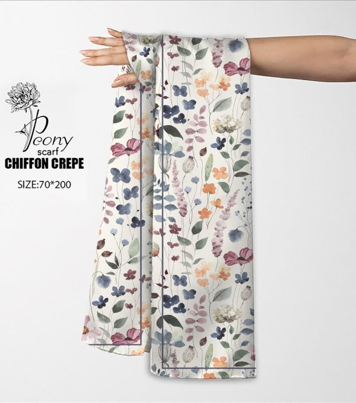 peonyscarf