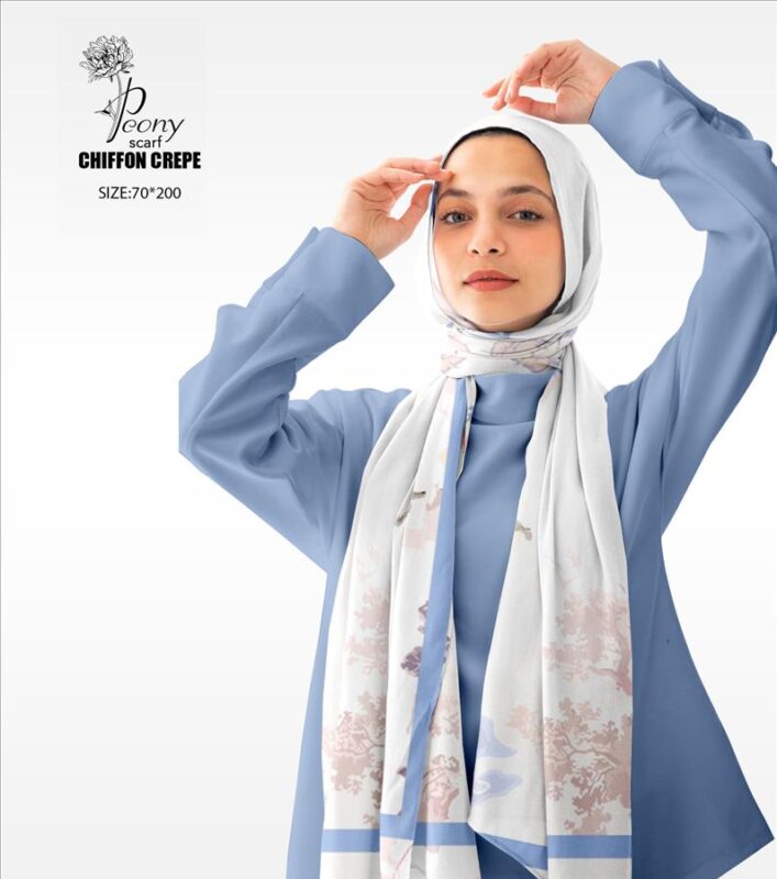 peonyscarf