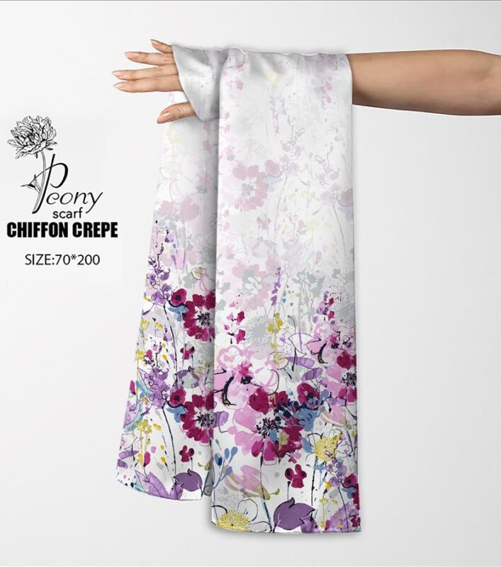 peonyscarf