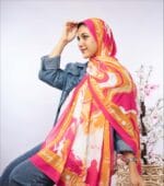 Fushia & Orange - Image 2