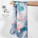 Pastelo Scarf