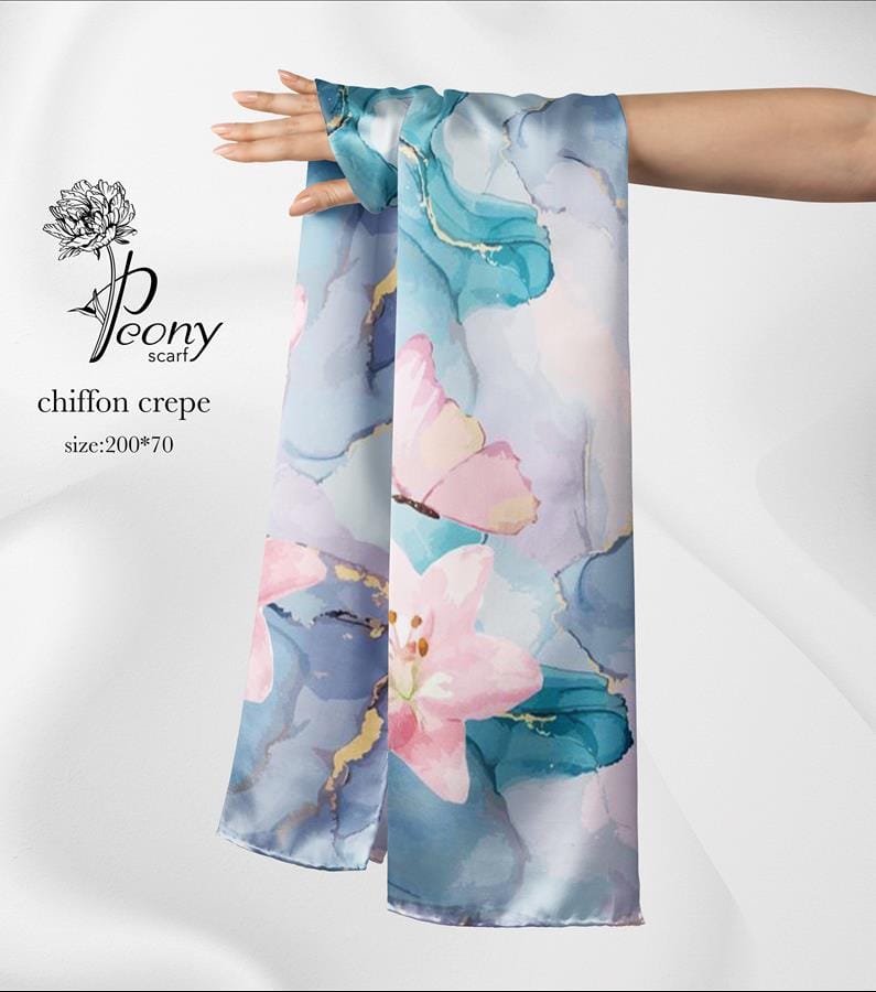 kop;o Pastelo Scarf - Image 1