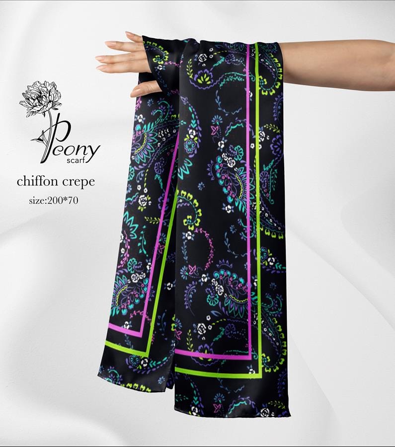 nk Kasho Scarf - Image 1