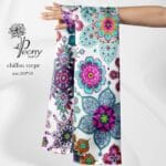 Mix Floro Scarf