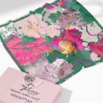 Greeno square scarf