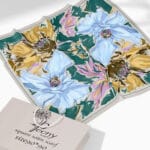 Mostardo square scarf