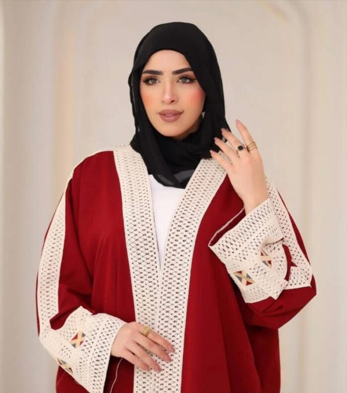 Makrame Kaftan - Image 2