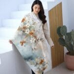 Flower Shawl