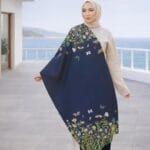 Butterfly Shawl