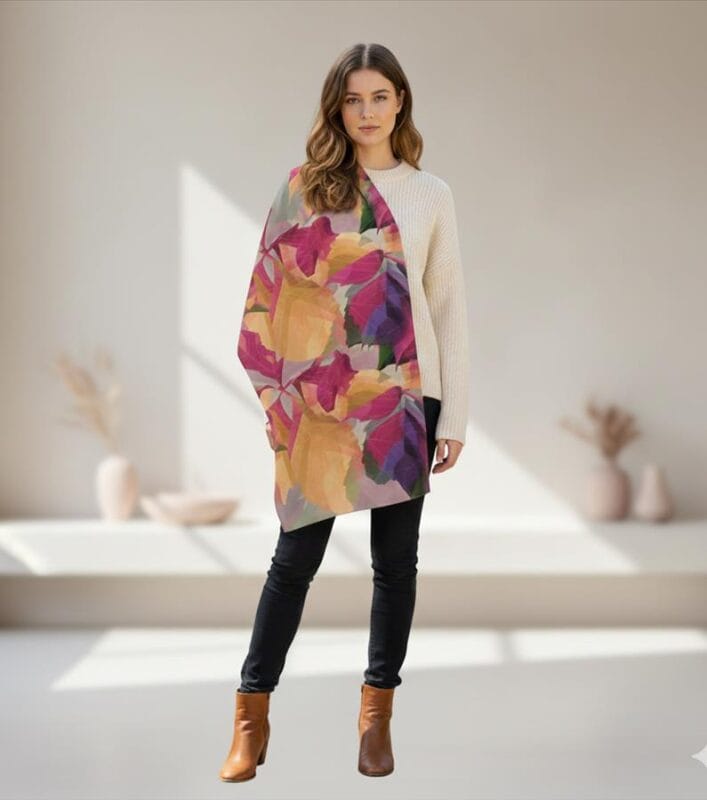 peonyscarf
