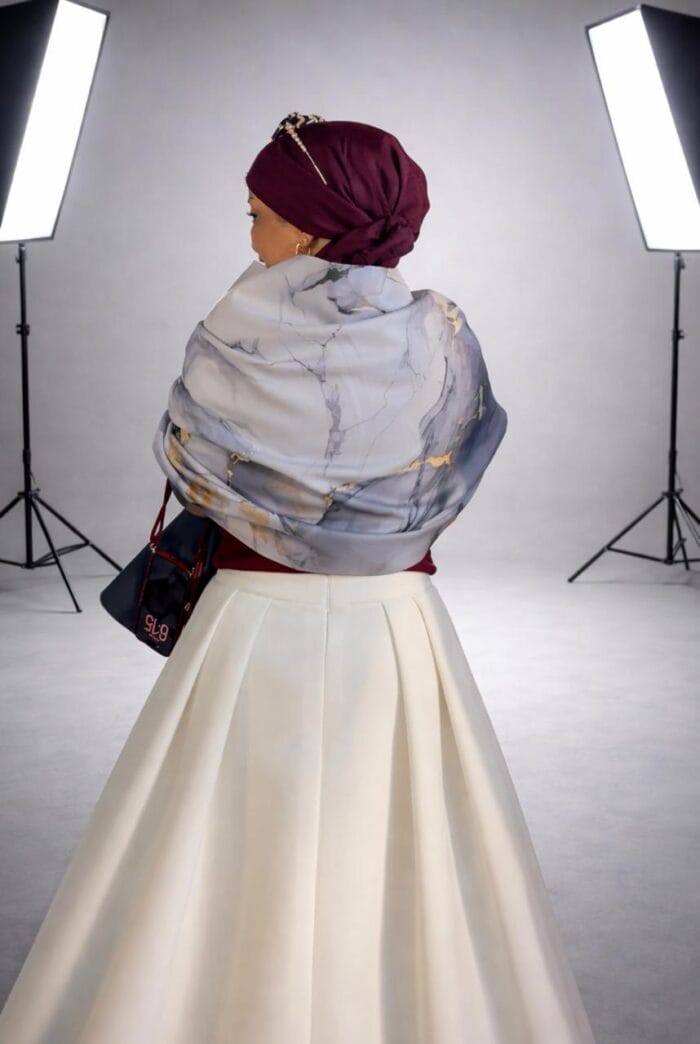 Marmo Shawl - Image 2