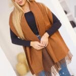Brown Shawl
