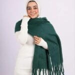 Green Shawl