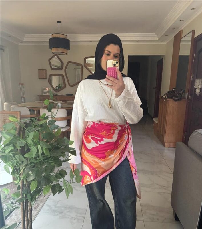 peonyscarf