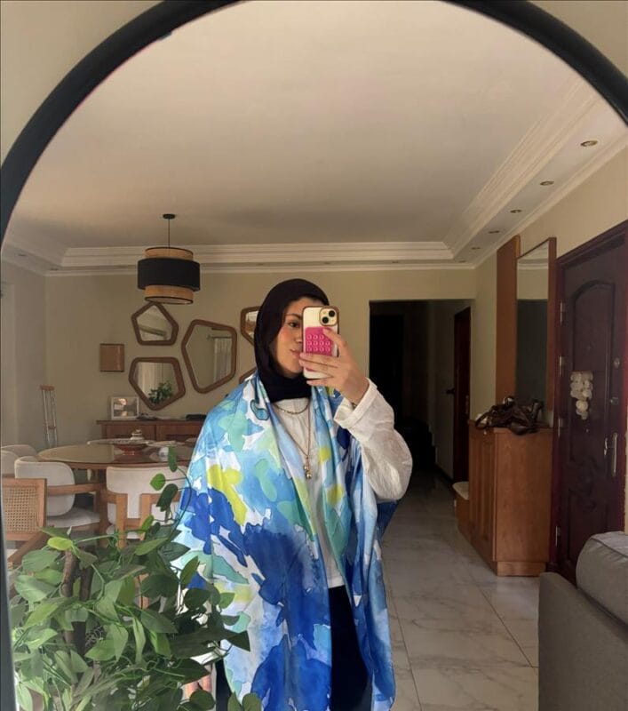 peonyscarf