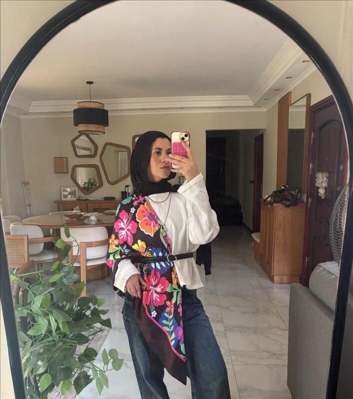 peonyscarf