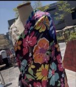 Flowers Shawl - Image 3