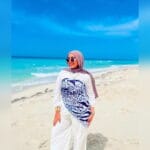 Tiger Black  Shawl