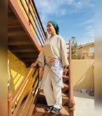 Oily  Shawl - Image 3