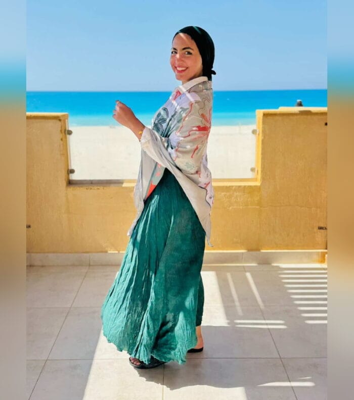 Oily  Shawl - Image 2
